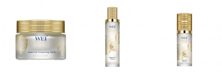 WEI Beauty – inspired by Traditional Chinese Medicine (TCM) rituals
