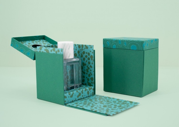 FSC-certified paper box