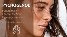 Pycnogenol® is Effective for Irregular Skin Hyperpigmentation