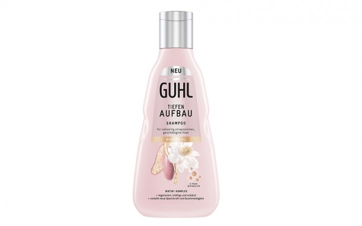 Kao launches sustainable packaging with hair care brand Guhl