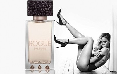 Rihanna Rogue perfume