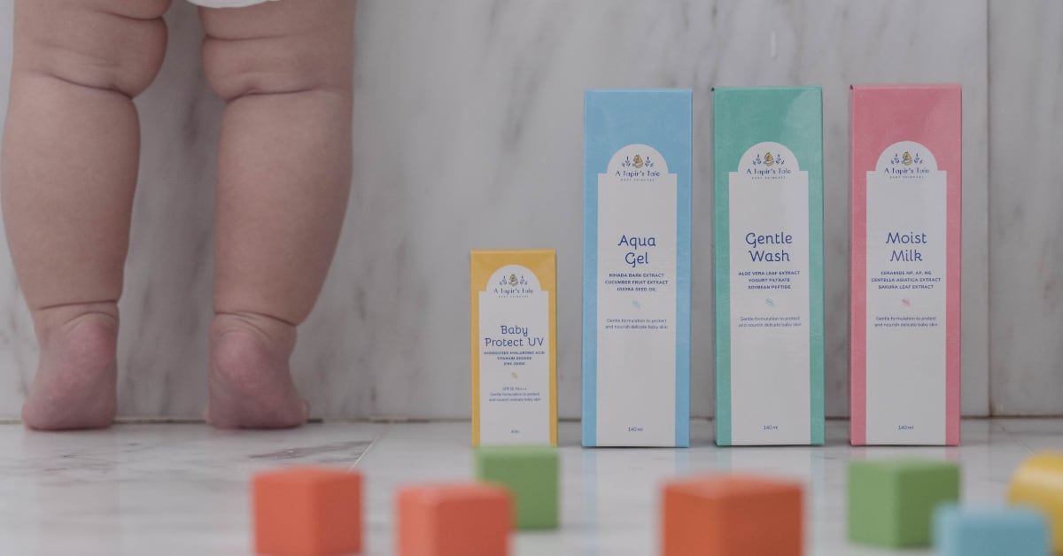 ‘Organic doesn’t mean good’: Why there is a need for greater innovation in children’s skin care – A Tapir’s Tale 