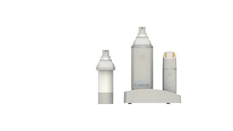 Prestige precision: Skin tech firm Cutitronics primed for commercial launch