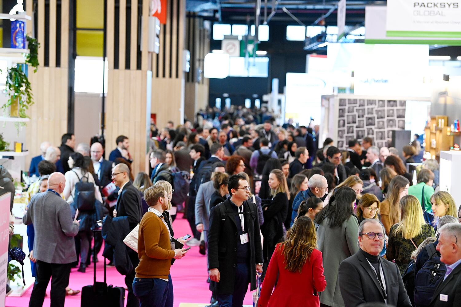 Paris Packaging Week. This year, the luxury packaging event features a Pentawards Gallery, innovations in sustainability and smart packaging, and a focus on future packaging trends…