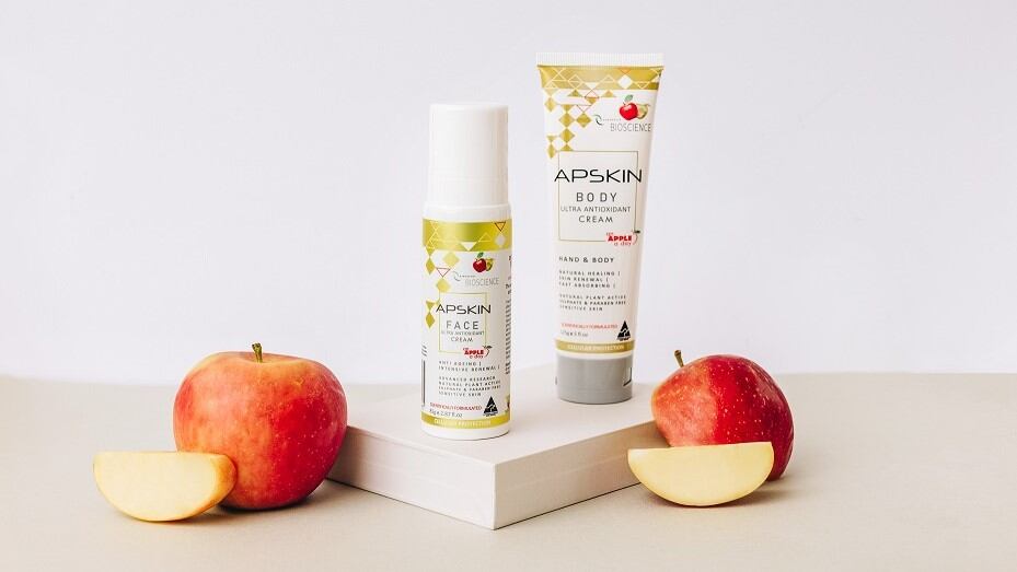 Activated apples: Biotech firm Renovatio claims new APSKIN products have retinol-like effects ‘without the downsides’