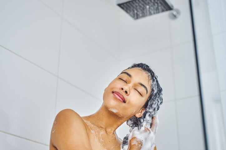 1. Prill power: P&G files patent for dissolvable hair care pouches