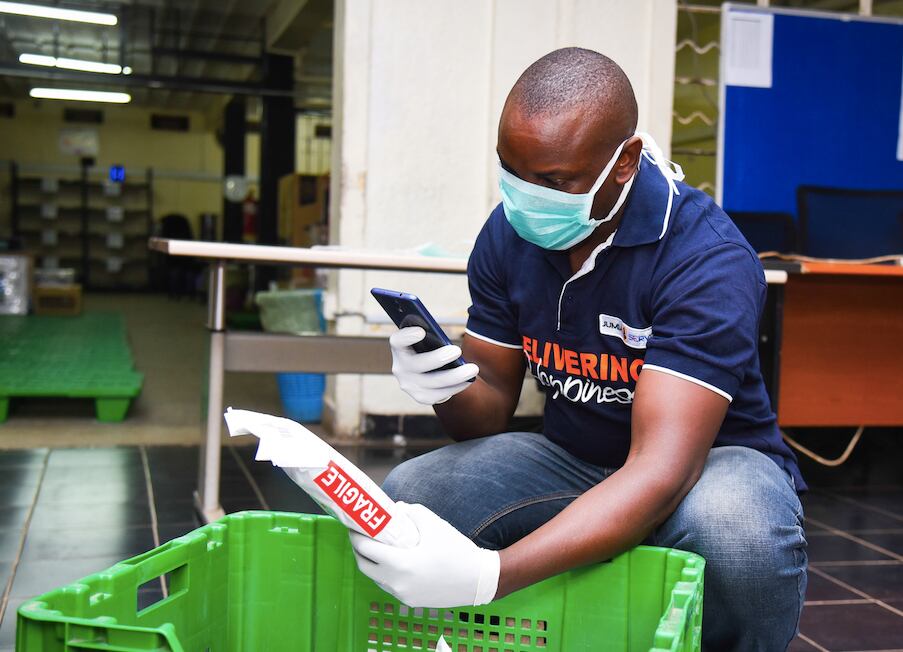 Jumia opens ‘essentials’ e-commerce platform in South Africa