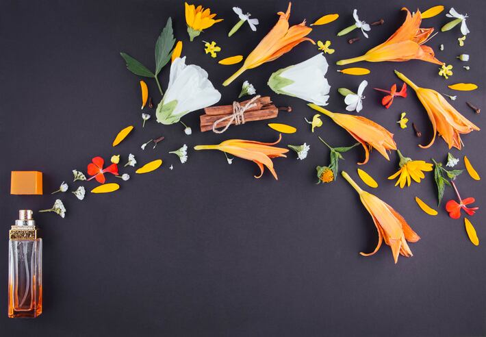 Givaudan launches new sustainable fragrance precursors