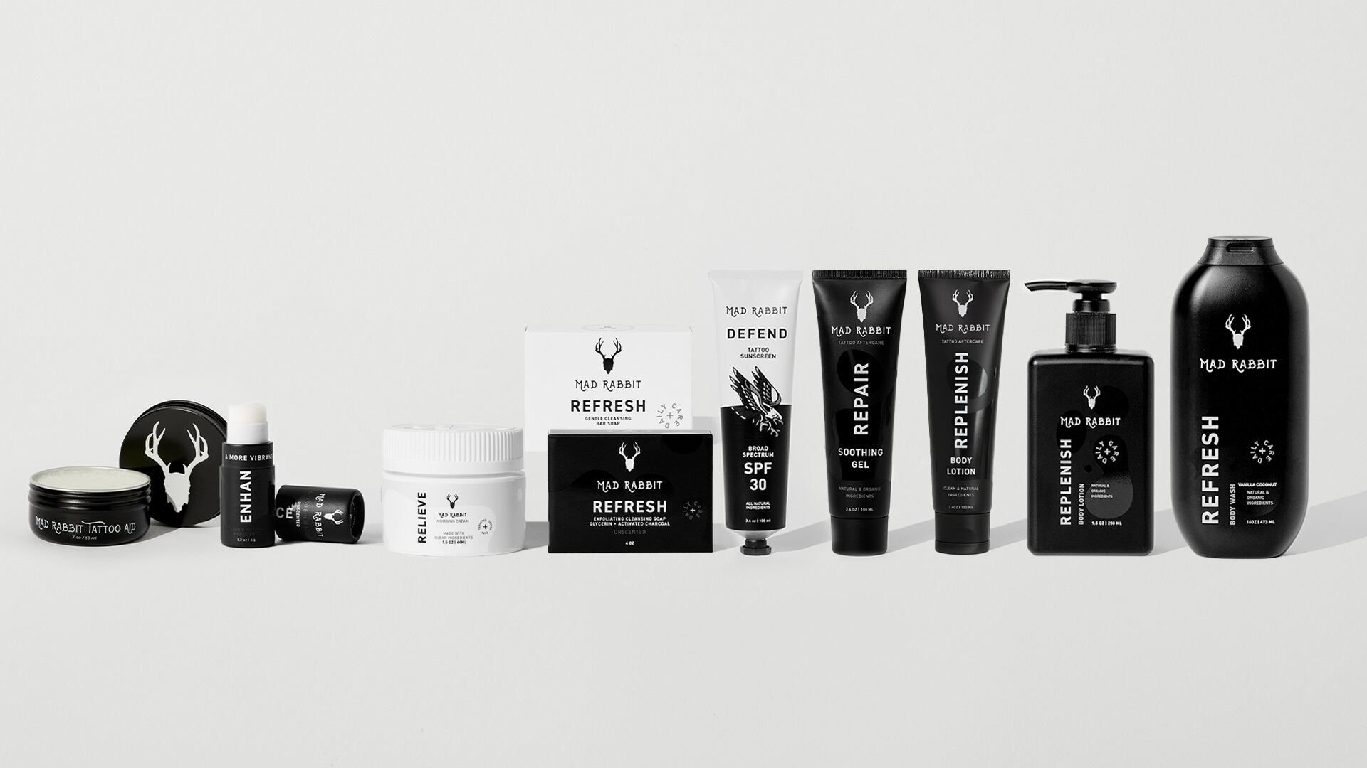Indie tattoo skin care brand transitions to completely vegan reformulation