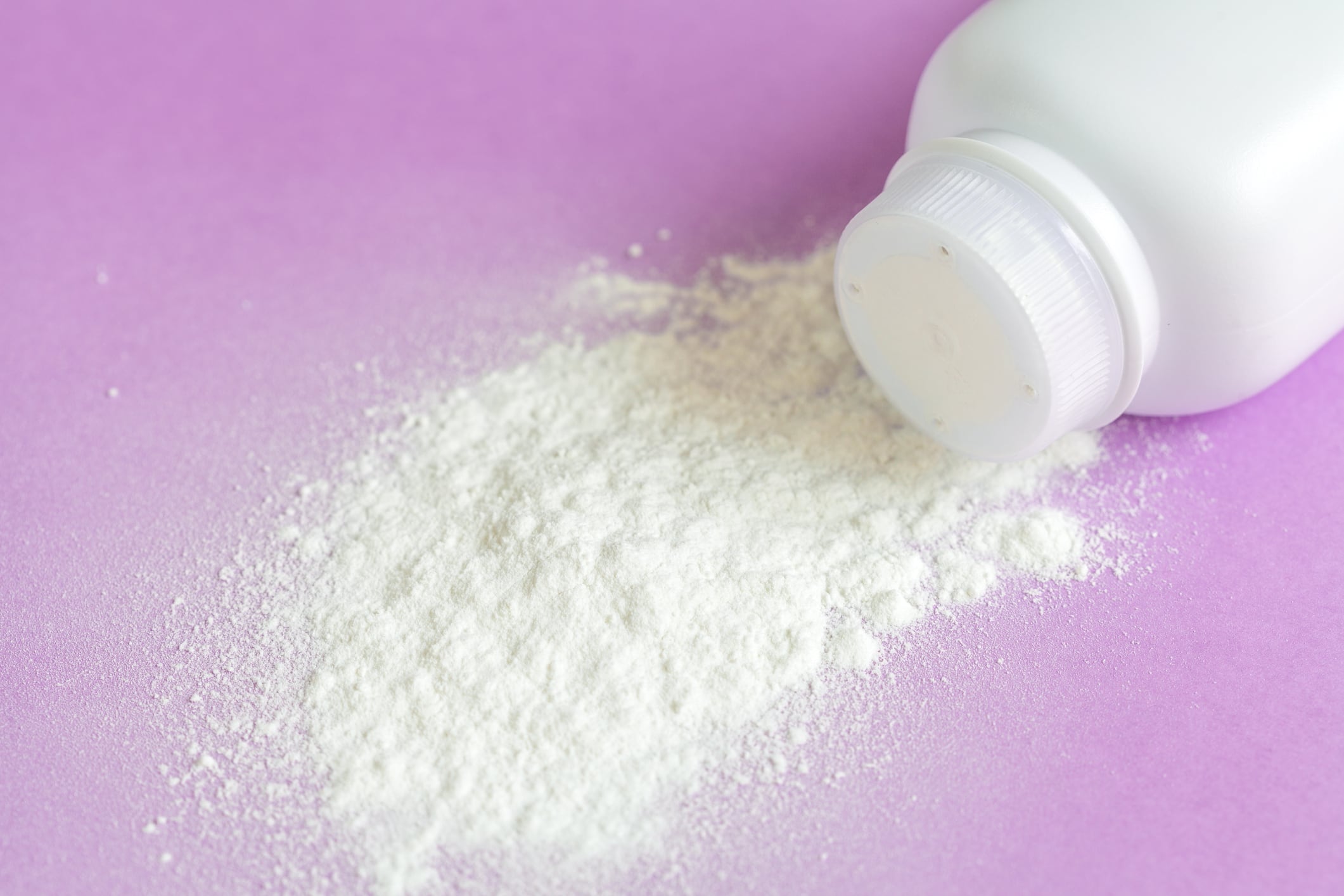 Talc ban EU and UK regulations