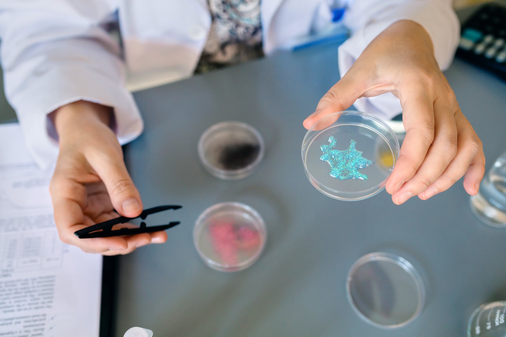 Biotech firm gets €8.1m EU grant to scale microplastics alternative