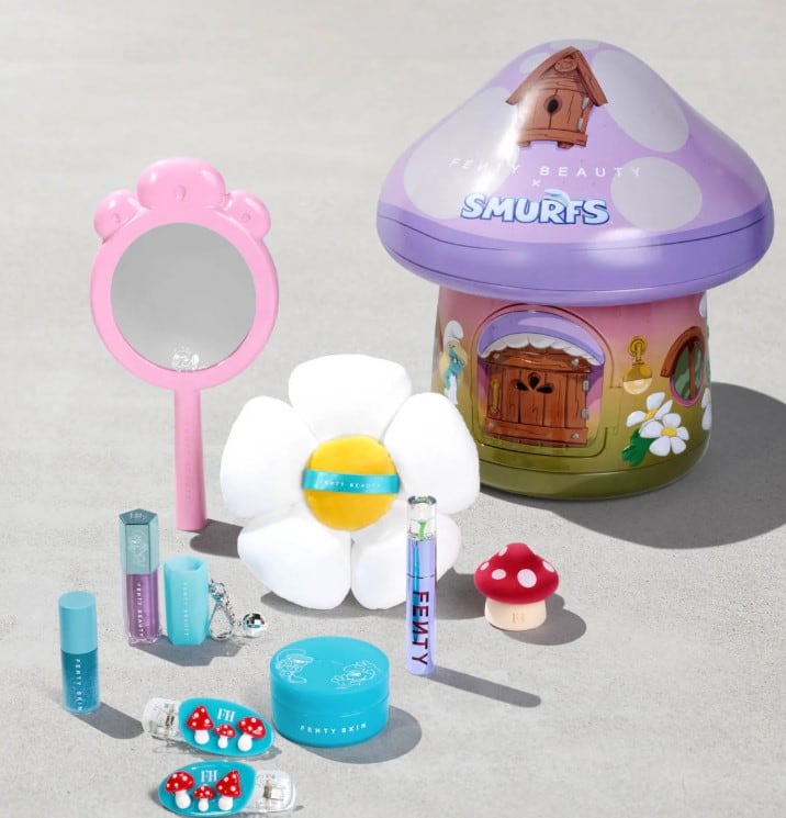 From Paddington to Smurfs: Retro childhood favourites drive beauty innovation