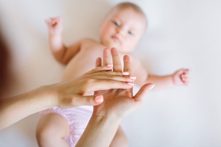 Food allergens ‘prevalent’ in infant skin care should carry warnings, say researchers