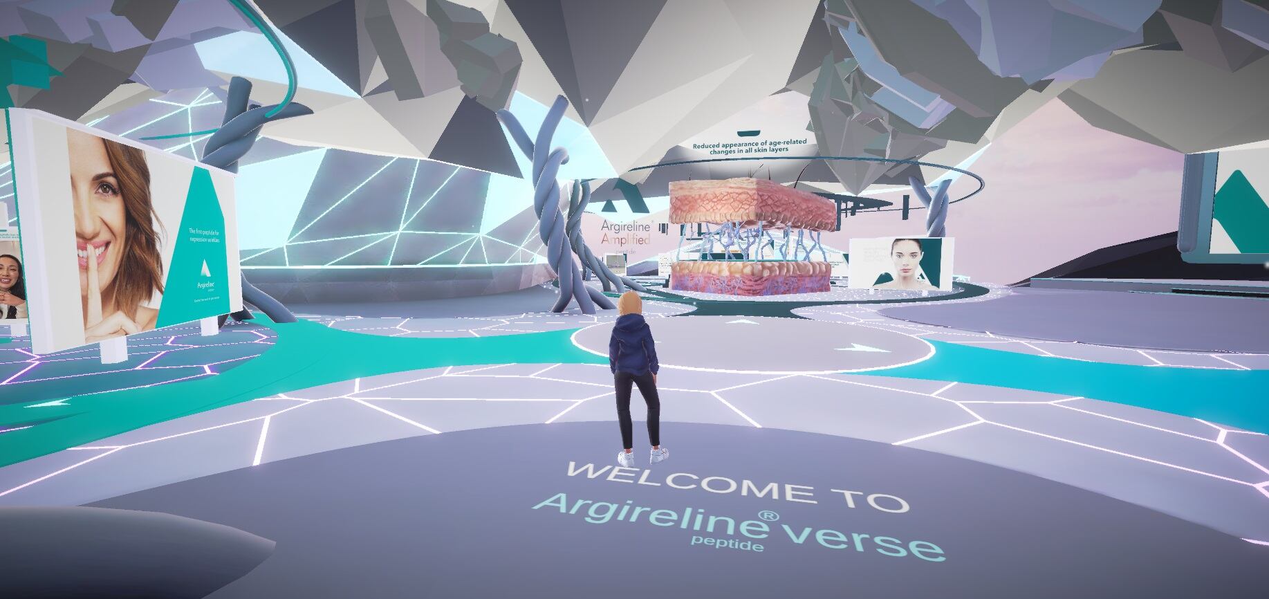 Lubrizol Life Science announces launch of Argireline peptide verse