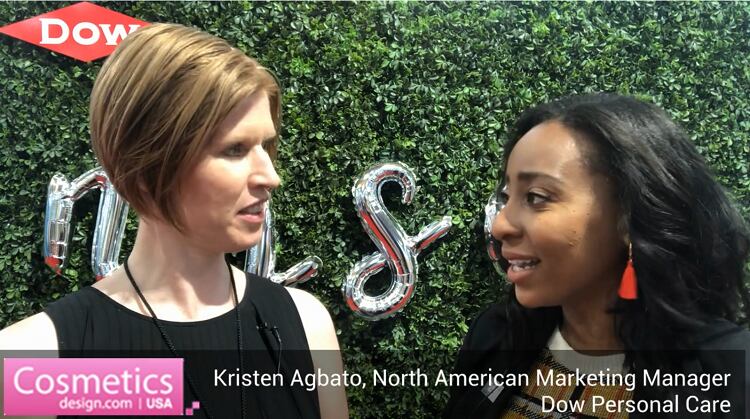 Dow launches bio-based hair care ingredient and formulation kit at Suppliers’ Day