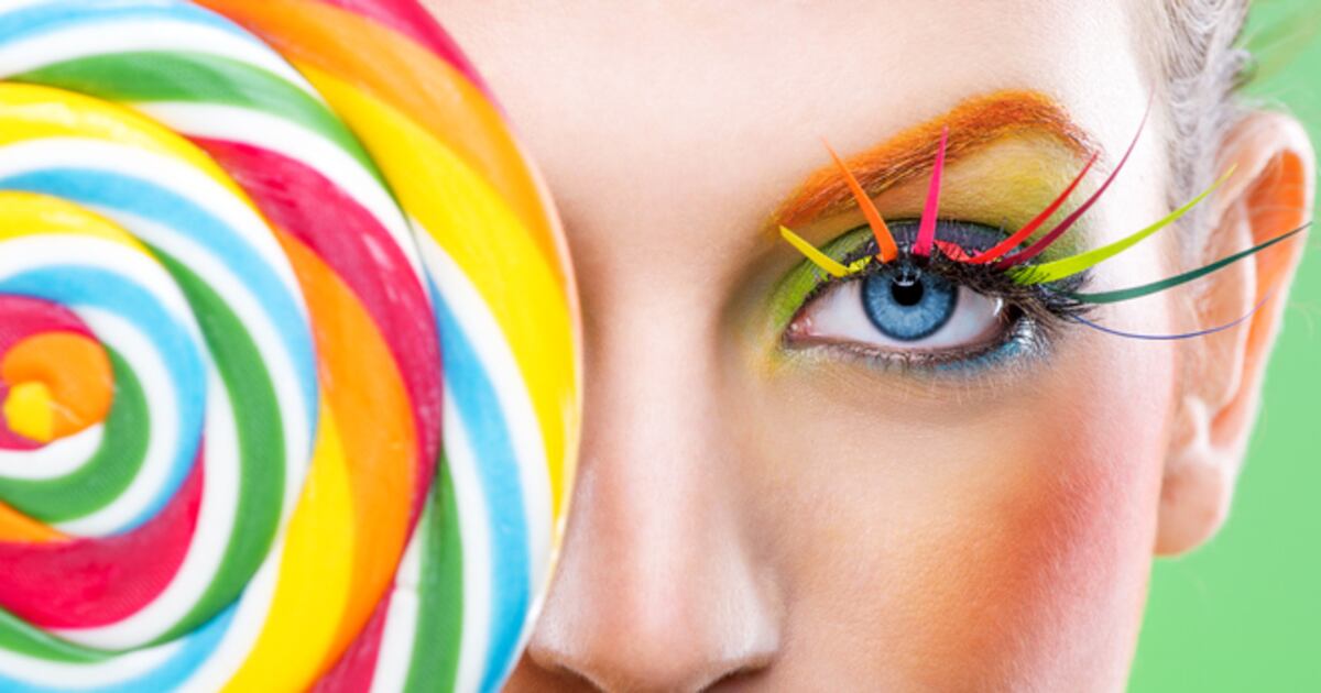 Personalised beauty coloured cosmetic trends to see high-tech ...