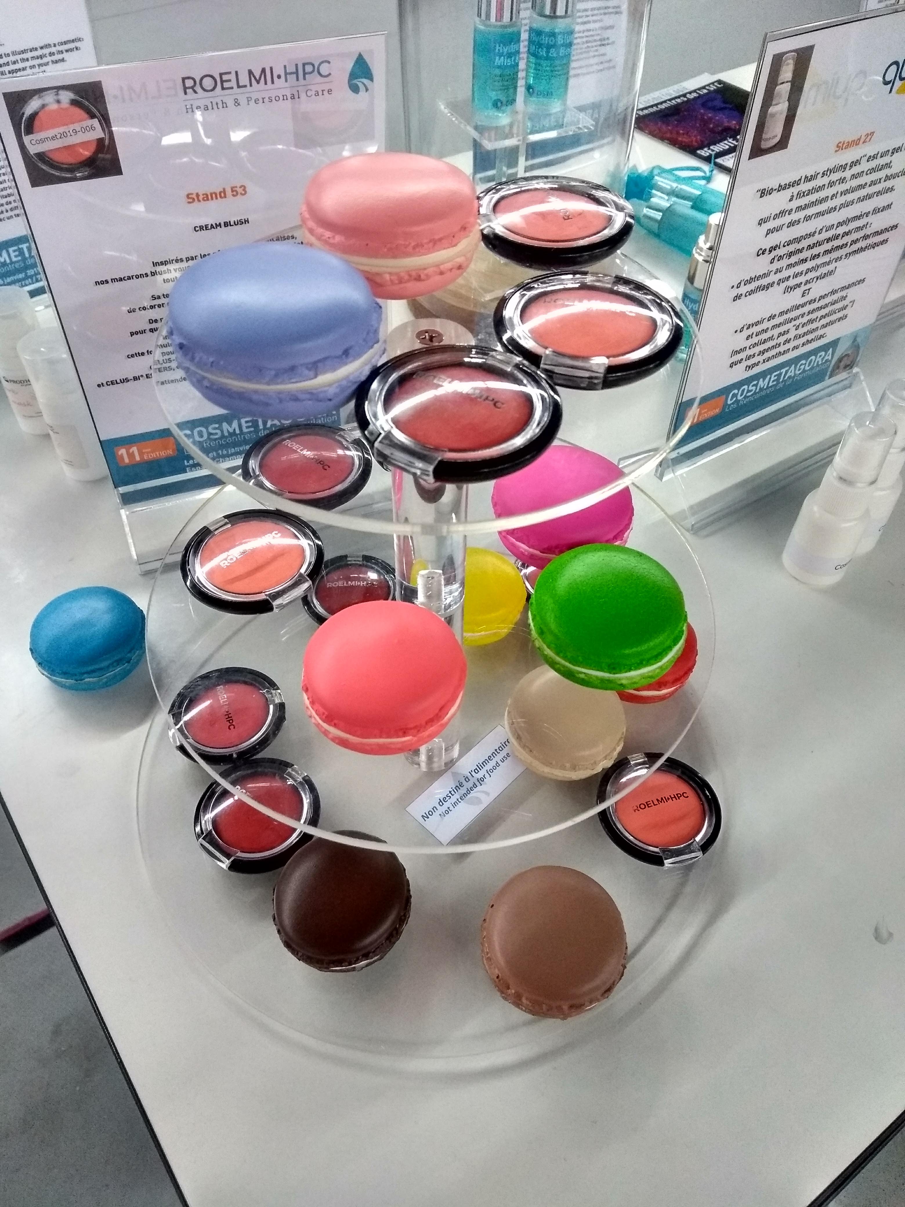 Cream Blush by Roelmi HPC