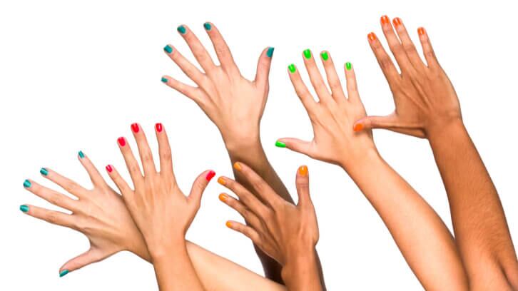 Perfect Corp virtual try-on data shows color nail category’s rapid shift to digital