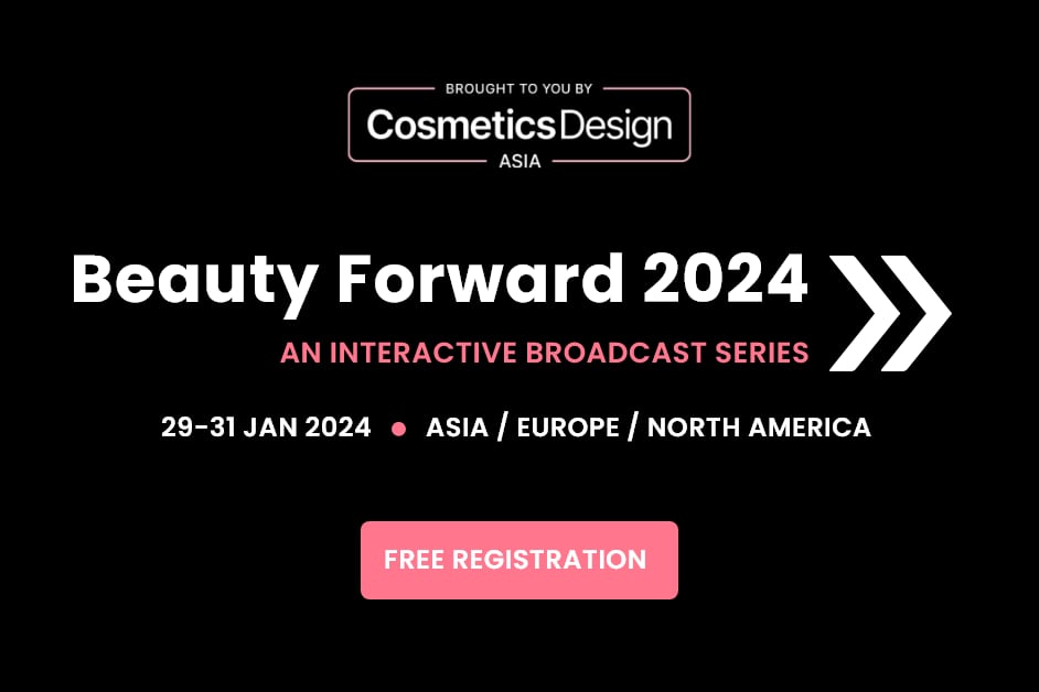 Beauty Forward 2024: CosmeticsDesign to decode next-gen beauty with digital summit – Register for FREE