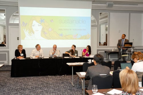 Sustainable Cosmetics Summit