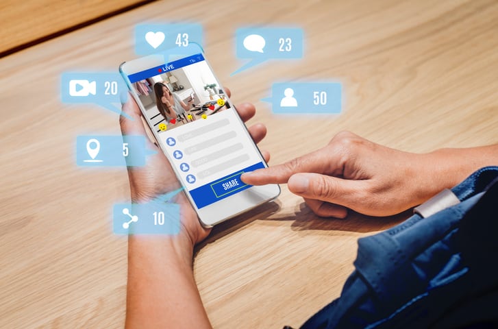 'Connect, communicate and engage': Digital and social increasingly important in beauty