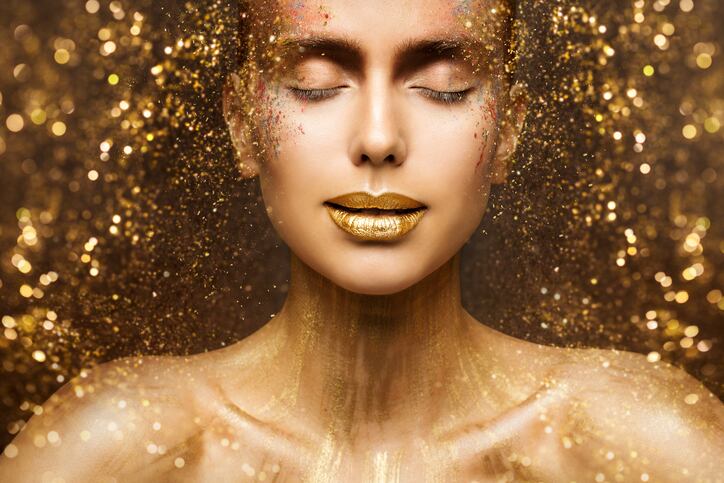Bright future? Glow make-up can provide light in a wider cosmetics slump