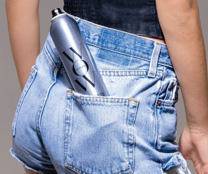 Color Wow hair innovation