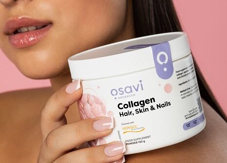 Osavi offers new collagen supplement ‘to reduce the impact of ageing’