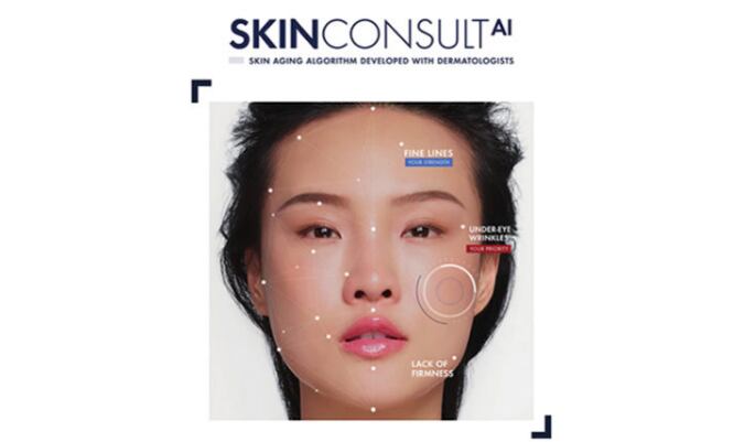 L’Oréal and Modiface launch digital diagnostic tool for skin ageing