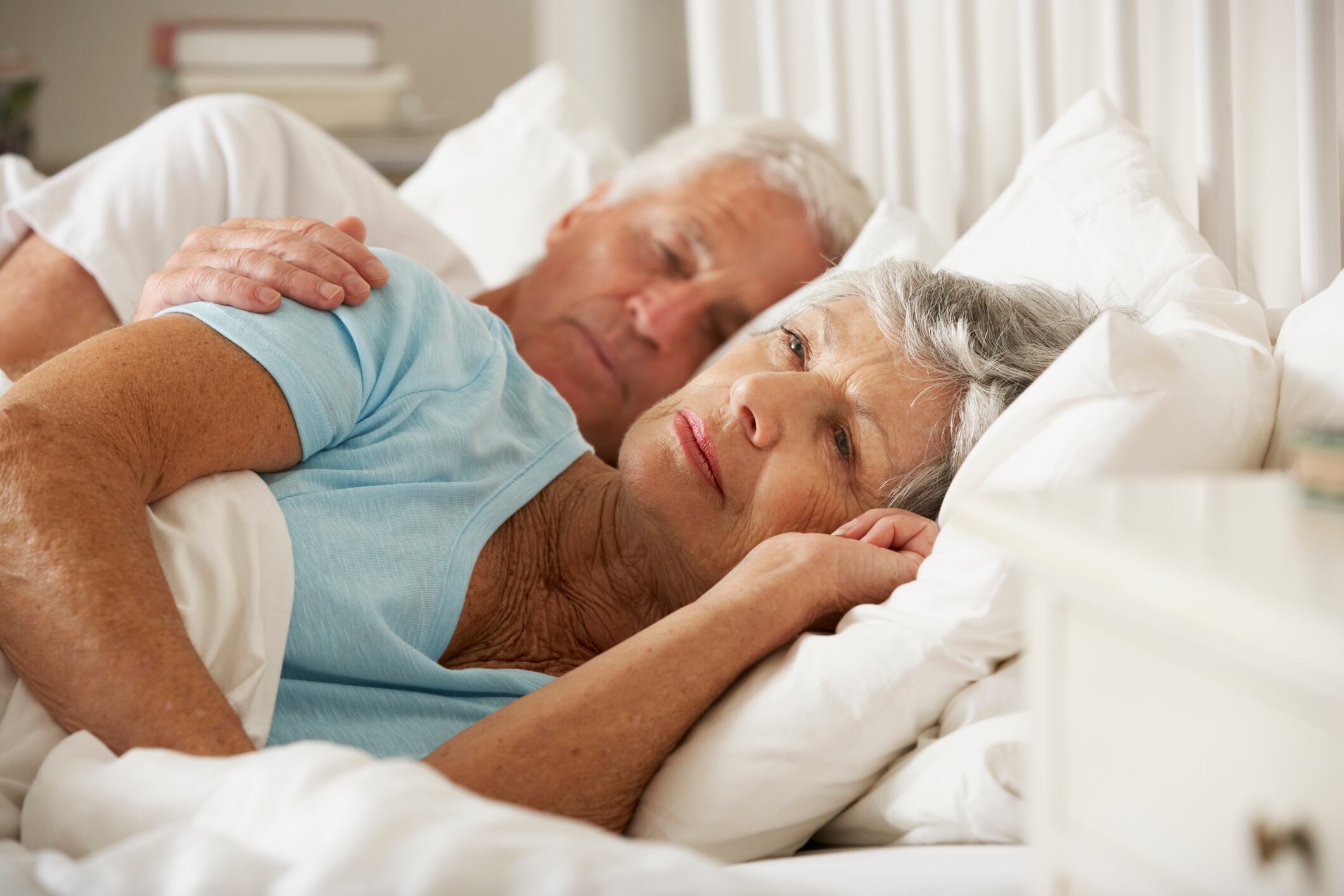 Vit E an effective aid for sleep in postmenopausal women, study concludes