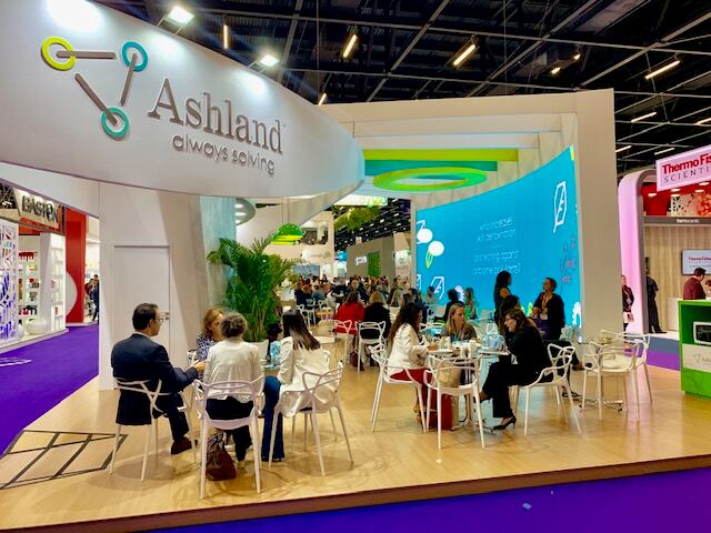 Ashland showcases latest launches