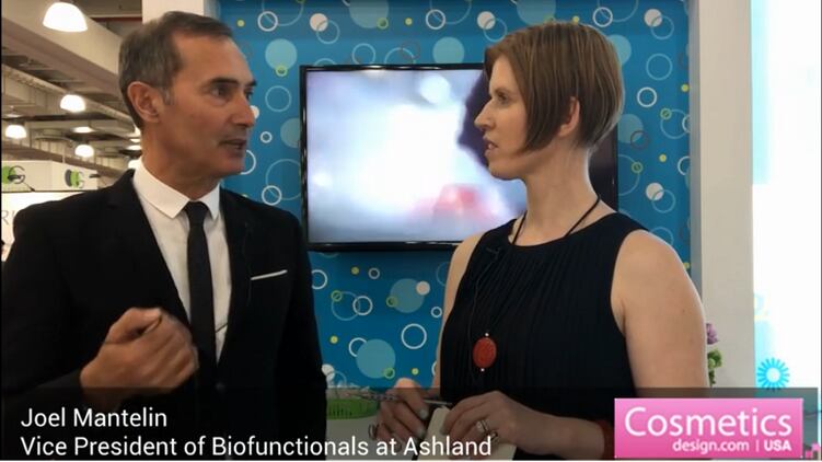 Ashland’s new ingredient innovations have the luxury wellness consumer in mind