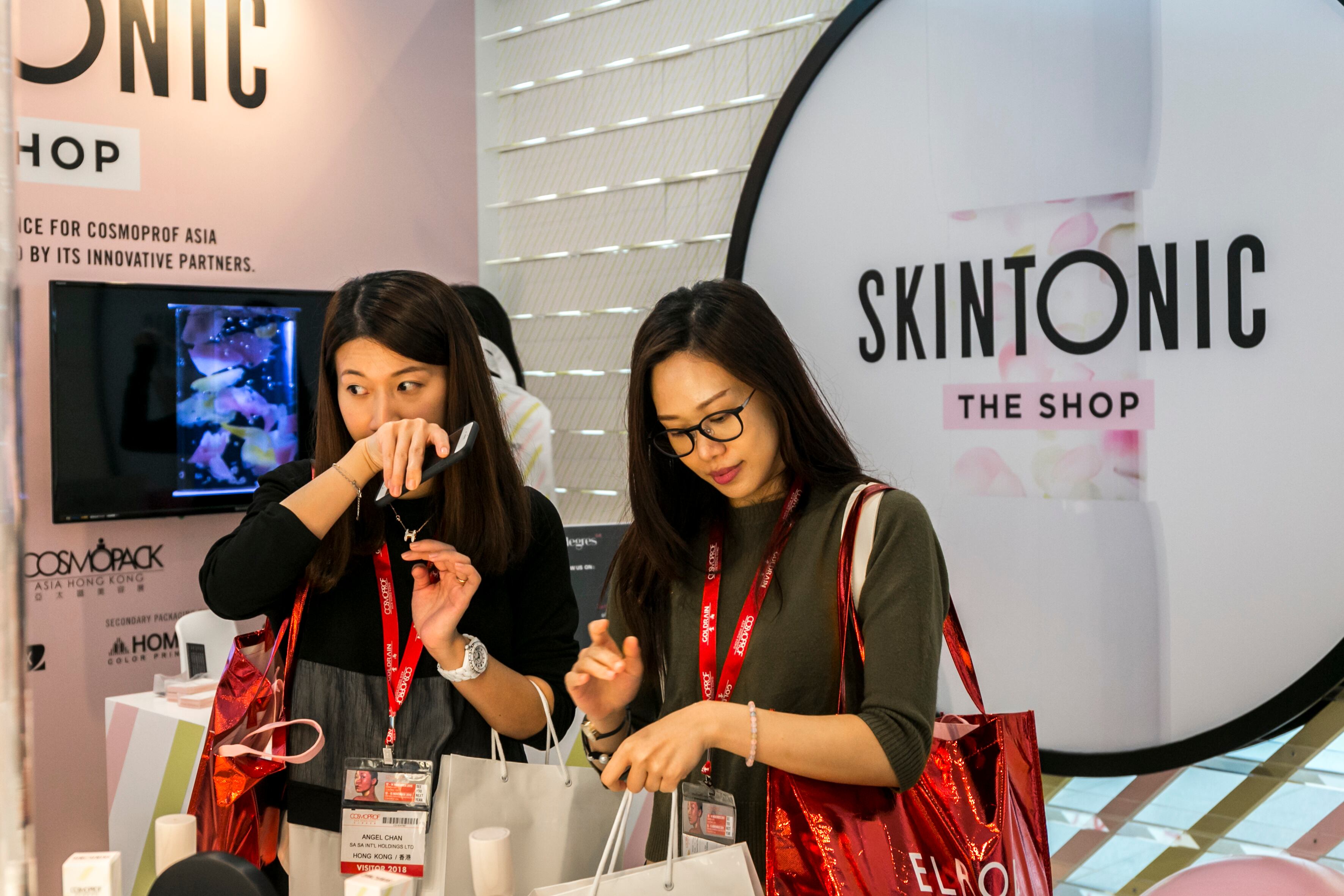 Cosmoprof Asia 2018