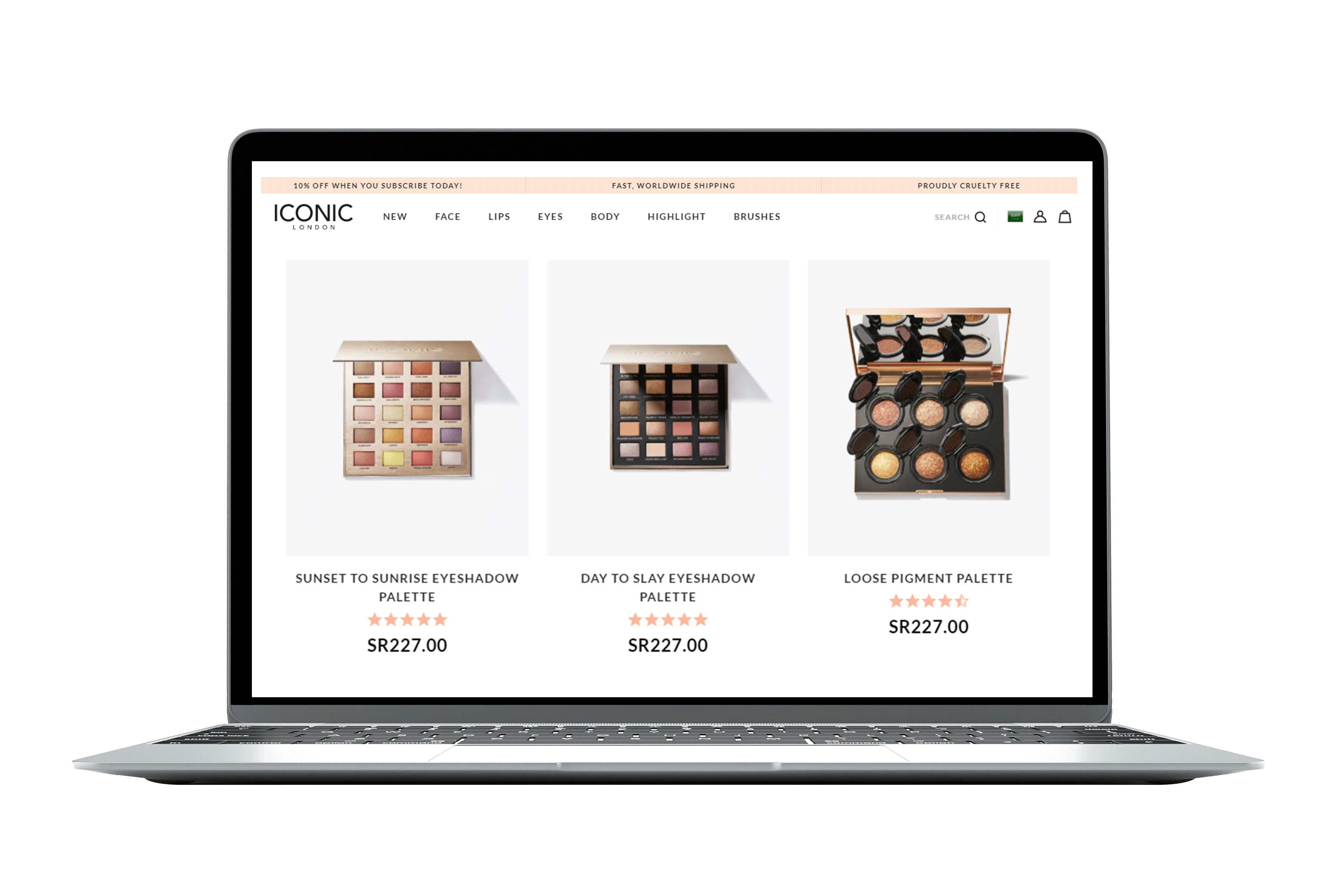 Iconic London eyes global growth: ‘If a product is Instagram-worthy, that’s the key test’