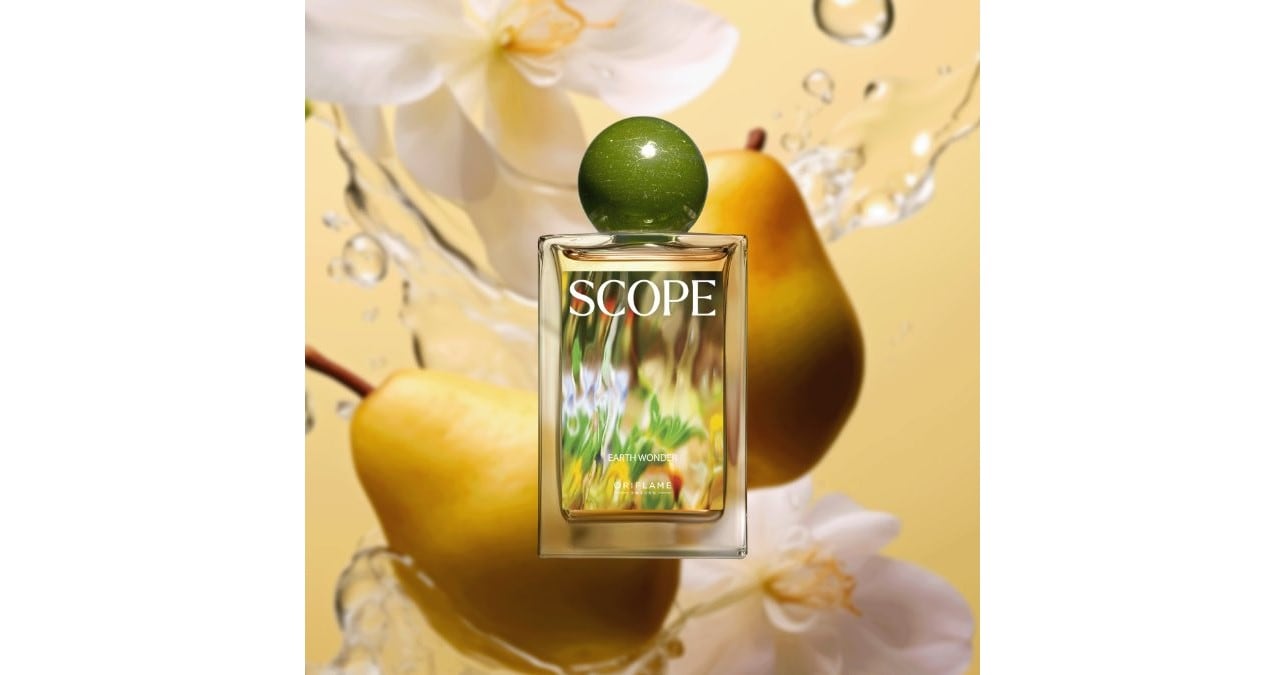 Oriflame AI fragrance