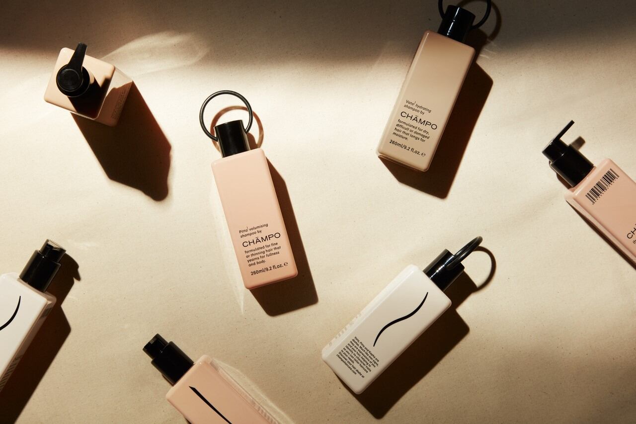 D2C indie brand Chāmpo: ‘It feels like quite an exciting time for the hair care market’