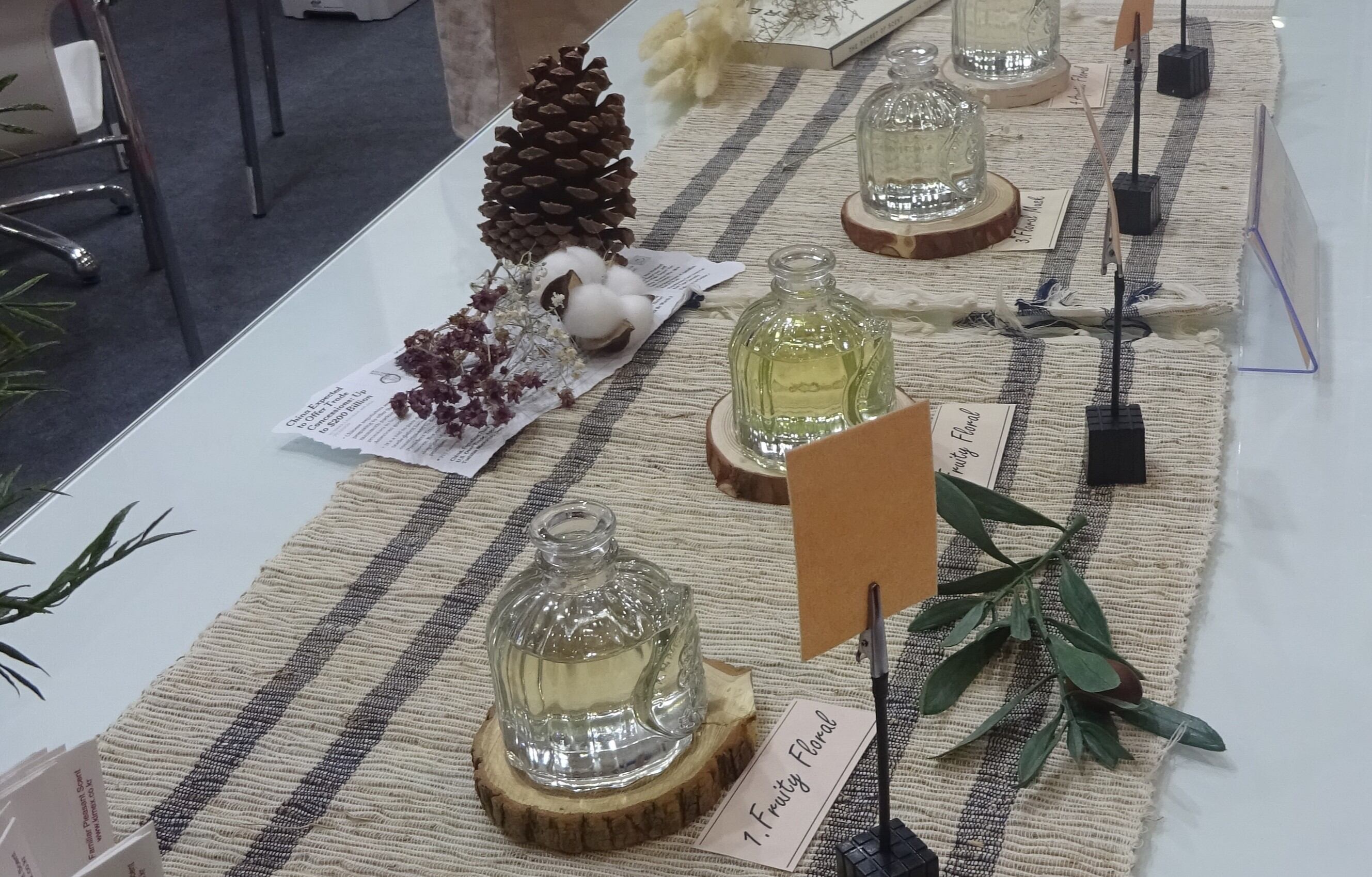 Kimex on how to harness bespoke fragrances