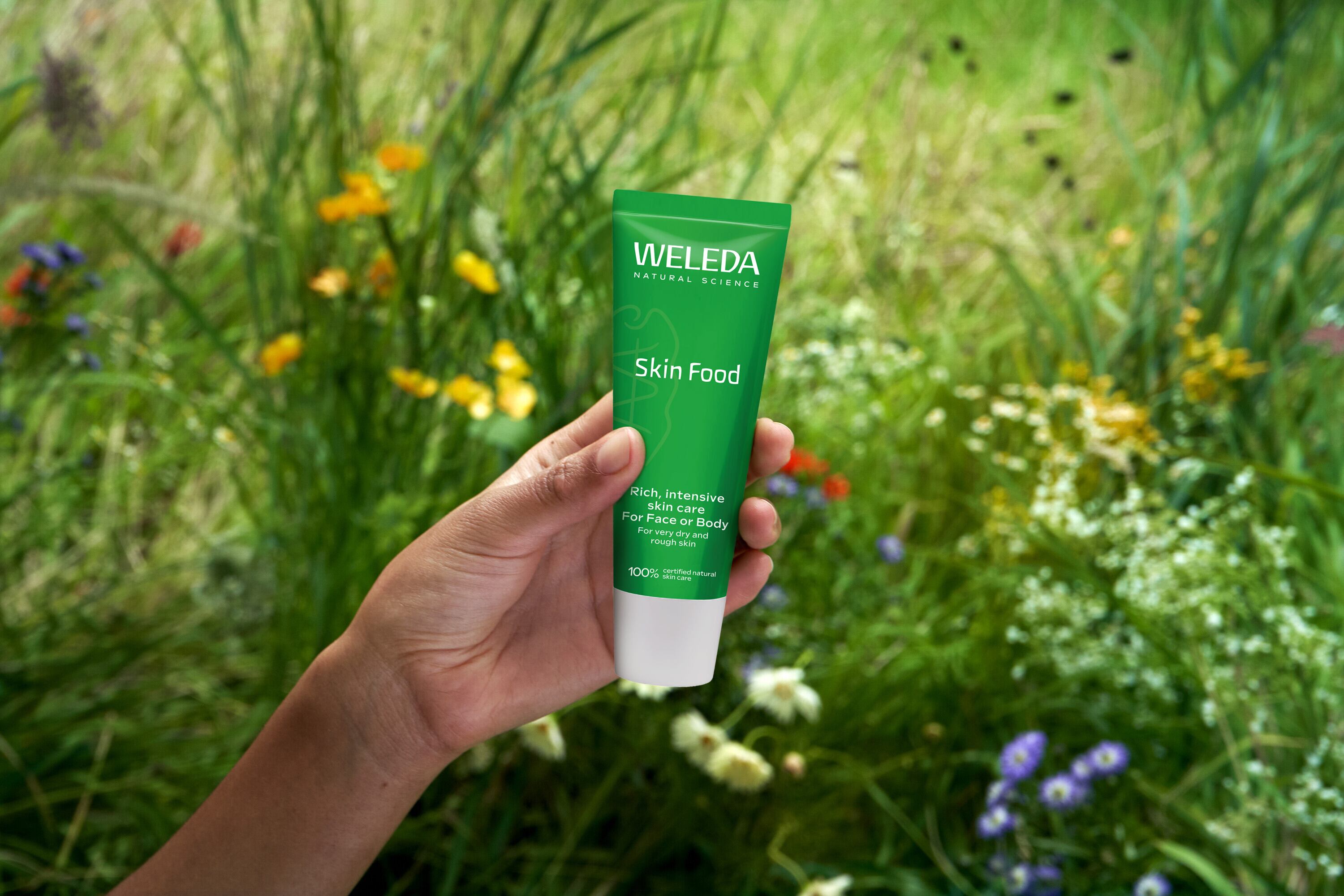 Weleda Chelsea Flower Show