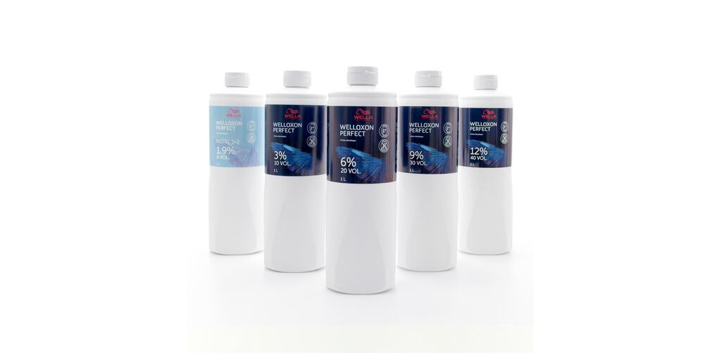 Wella Professionals WELLOXON PERFECT salon colour developer