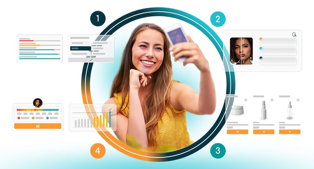 Revieve and Google Cloud Marketplace expand Digital Beauty Platform availability