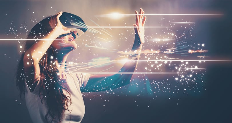 Dreaming up Beauty 4.0: Think readable face masks, smart mirrors and digital packaging