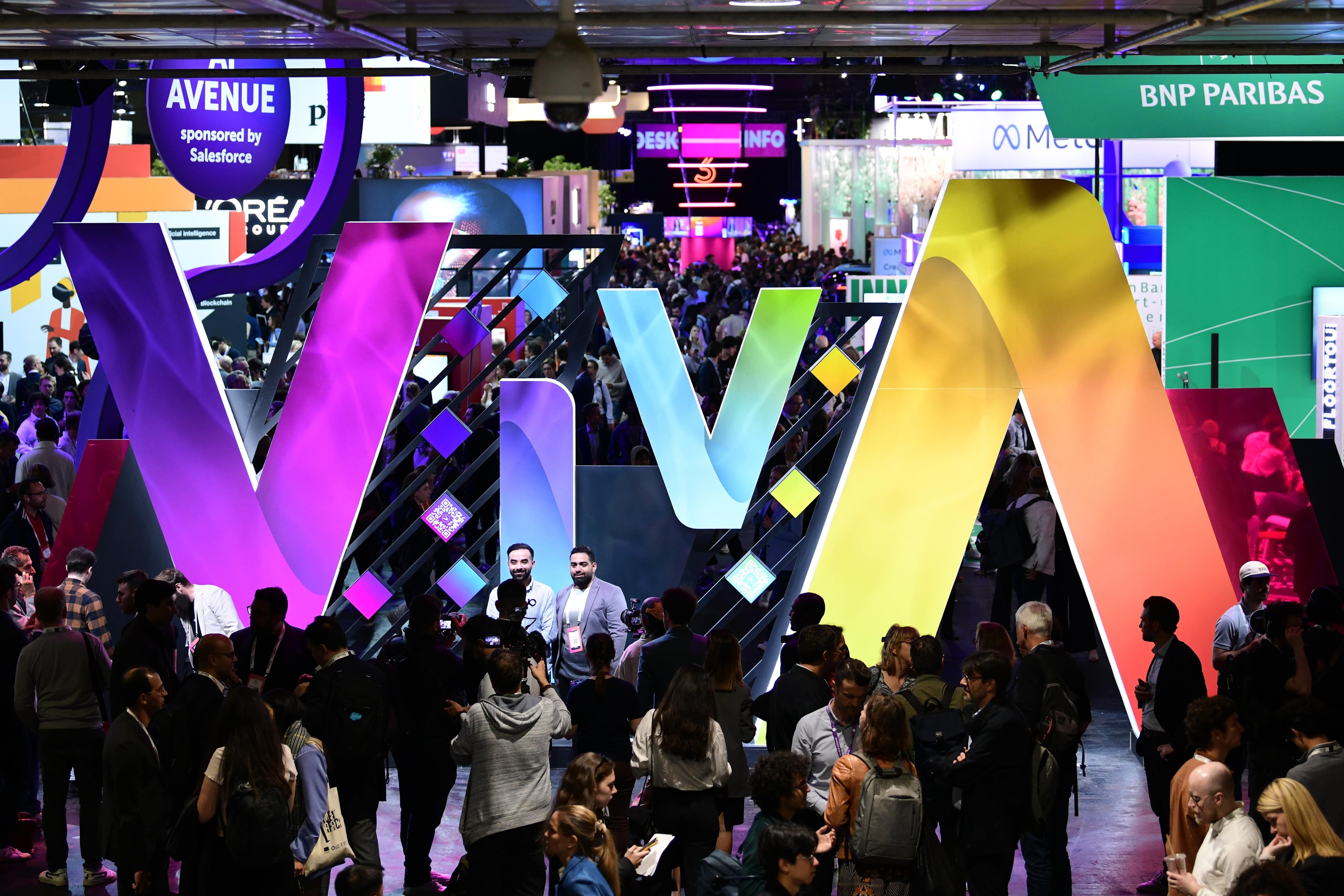 VivaTech 2025 beauty innovations