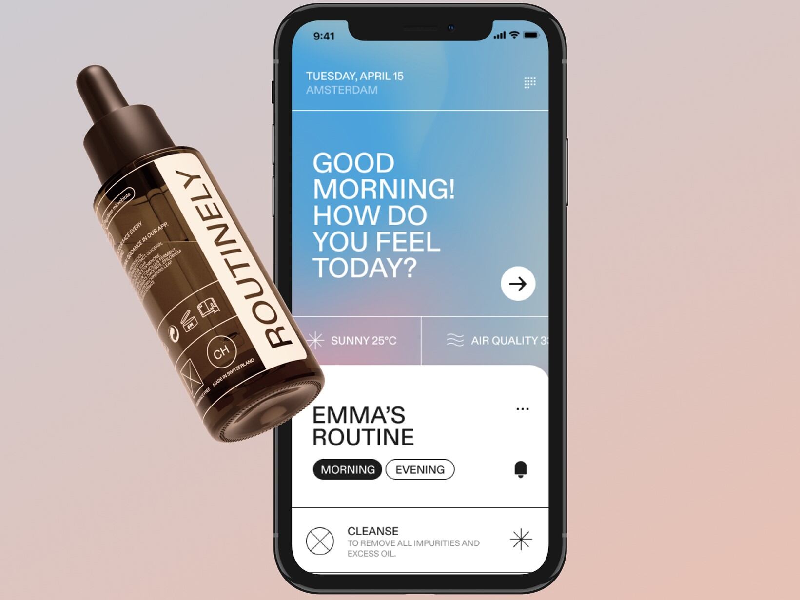 Digital drive: Beiersdorf backs launch of D2C personalised skin care brand Routinely