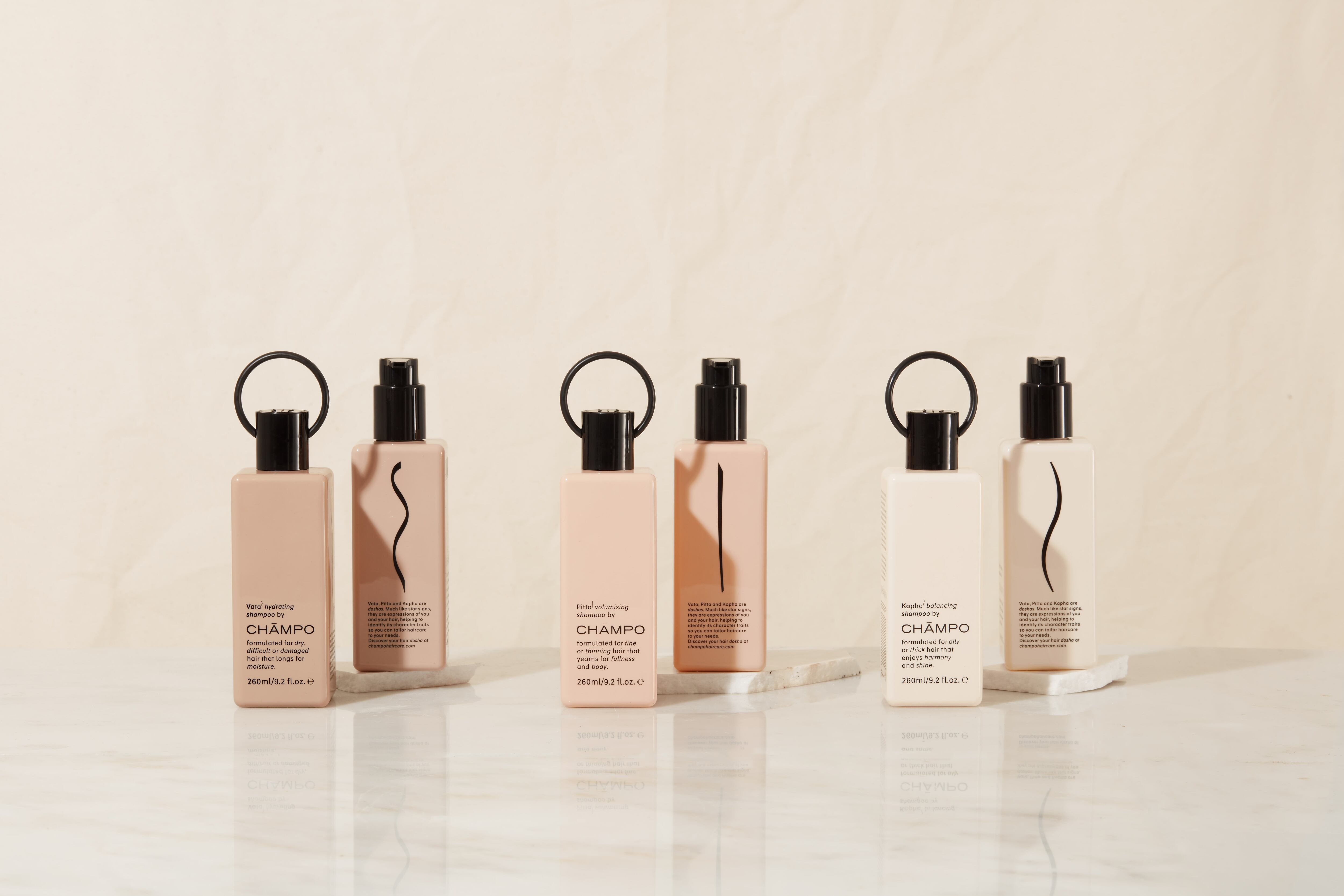 Ayurvedic indie hair care brand Chāmpo secures €1m in pre-Series A funding