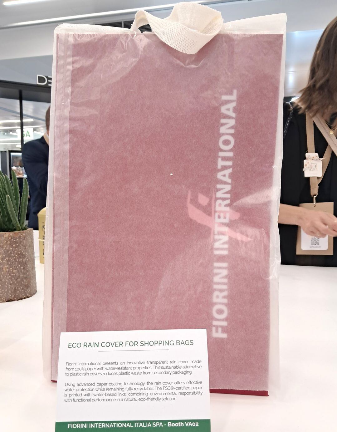 Sustainable beauty packaging