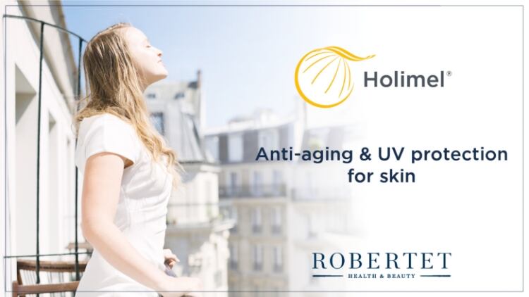 Protect your skin daily from U.V