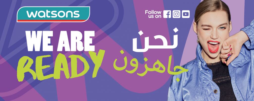 1. ‘Beauty-savvy’ move: APAC retailer Watsons to open 100 stores in Middle East by 2025