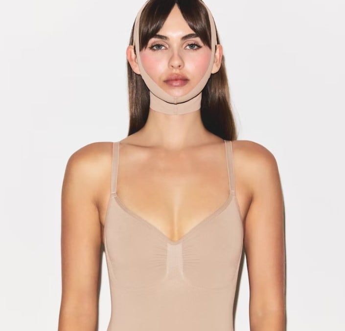 An aesthetic doctor’s view on Kim Kardashian’s new face wrap