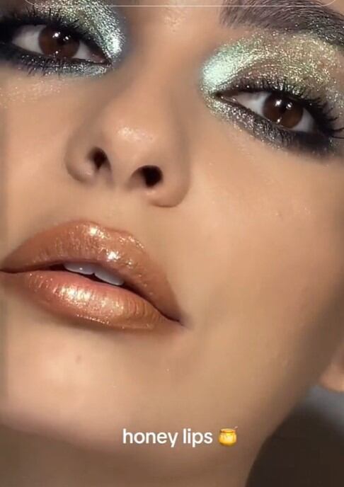 honey lips