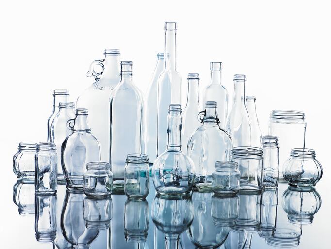 Luxury, quality, fragility: Glass is highly recyclable packaging option, increases expense
